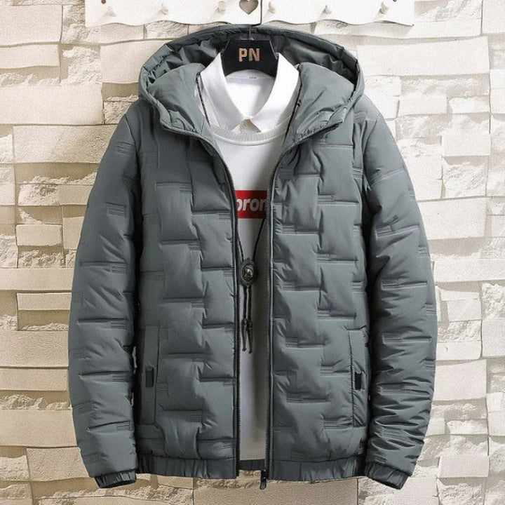 Quinten | Veste matelassée imperméable pour hommes