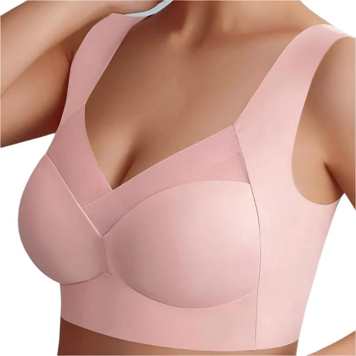 SoieConfort | Soutien-gorge sans couture pour un maximum de confort