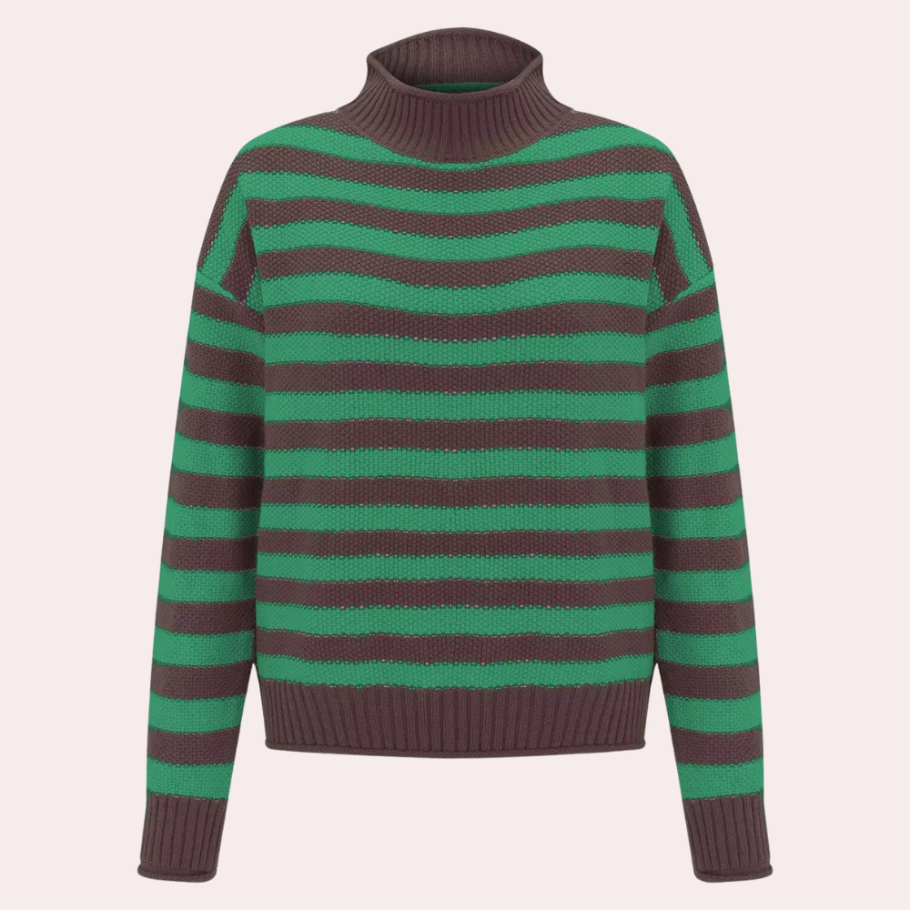Ulrika | Pull d'été élégant et ample pour femme