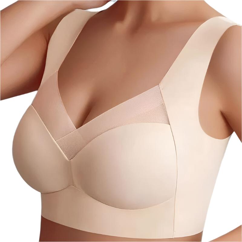 SoieConfort | Soutien-gorge sans couture pour un maximum de confort