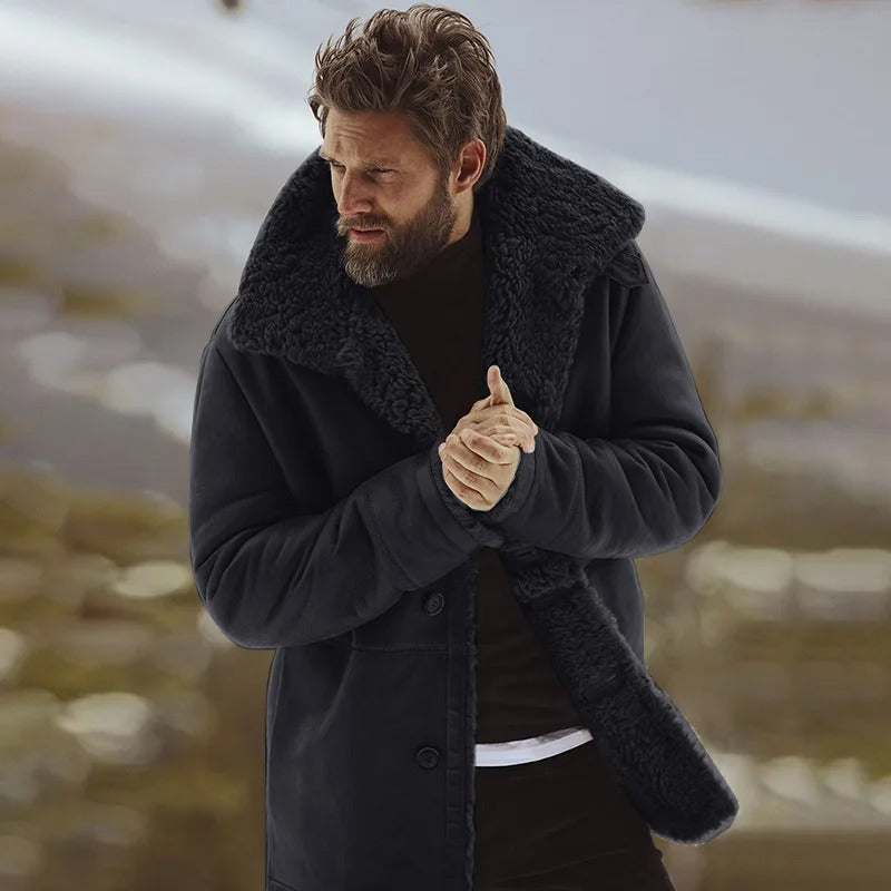 Narek | Veste chaude imperméable à la neige pour homme
