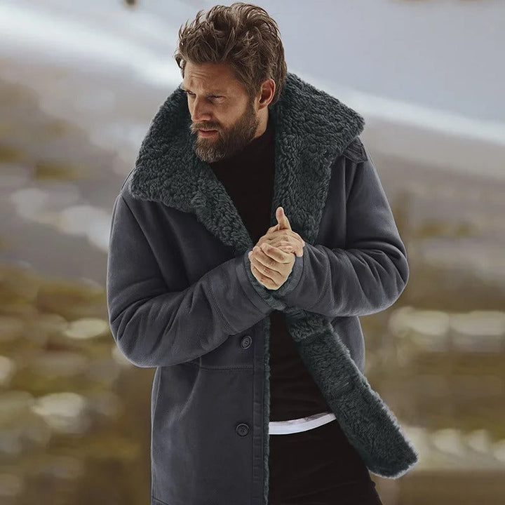 Narek | Veste chaude imperméable à la neige pour homme