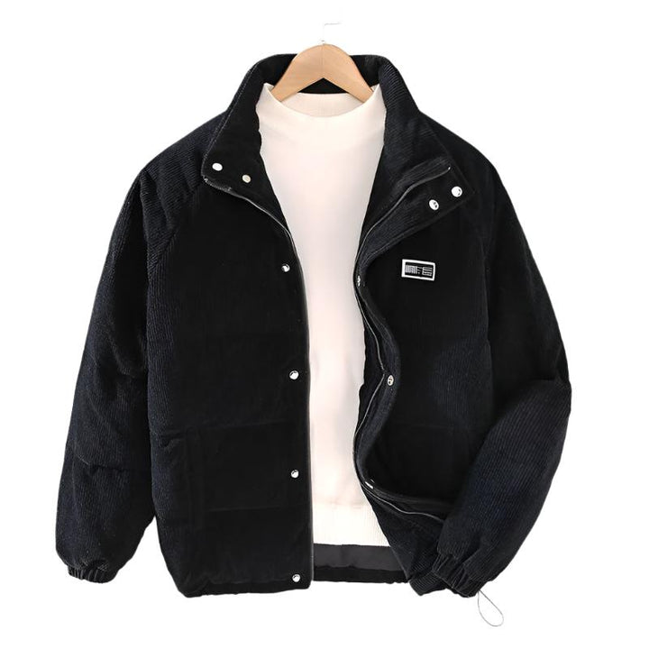 Leonidas | Veste Chaude Élégante pour Homme