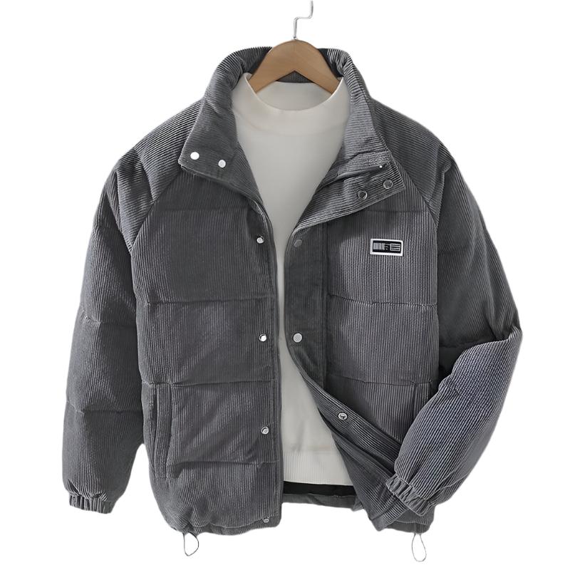 Leonidas | Veste Chaude Élégante pour Homme