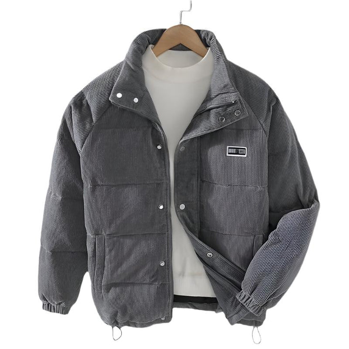 Leonidas | Veste Chaude Élégante pour Homme
