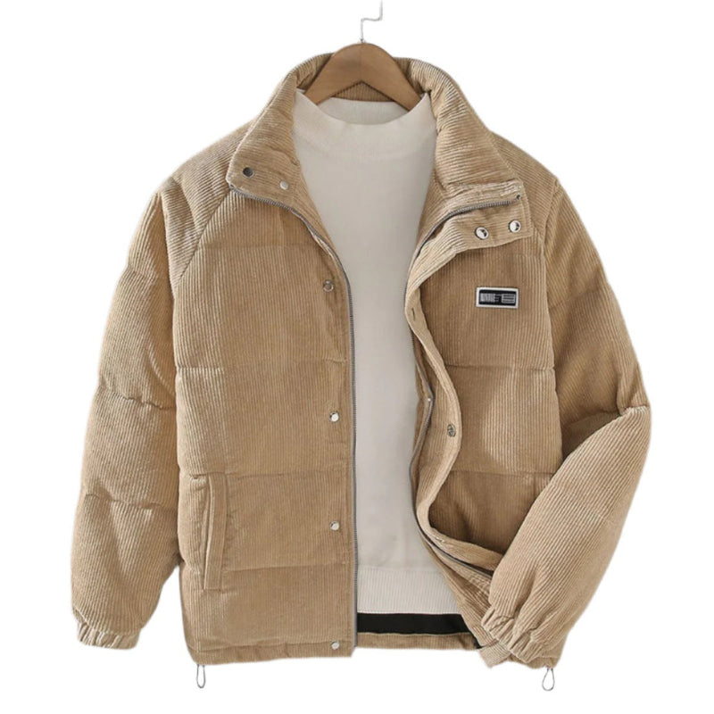 Leonidas | Veste Chaude Élégante pour Homme