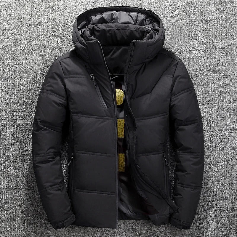 Renzo | Veste d’hiver élégante et chaude pour homme