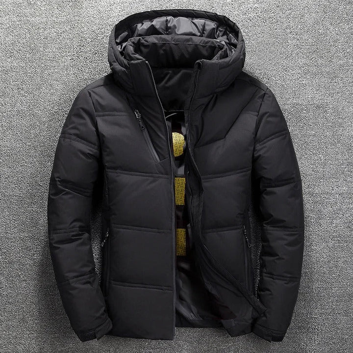 Renzo | Veste d’hiver élégante et chaude pour homme