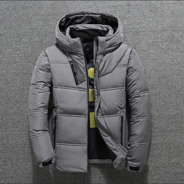 Renzo | Veste d’hiver élégante et chaude pour homme