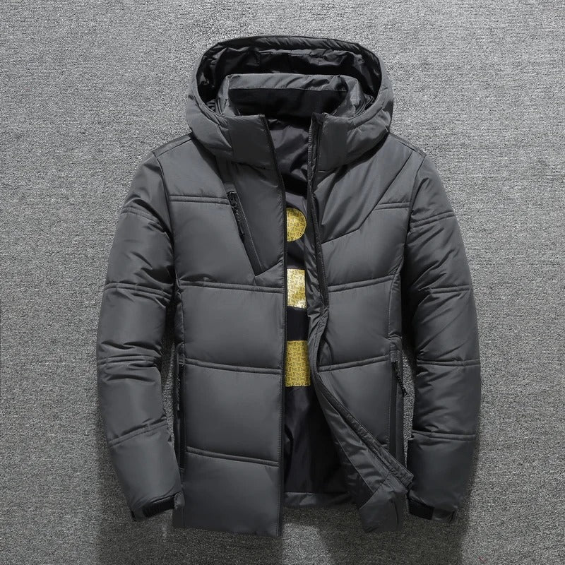 Renzo | Veste d’hiver élégante et chaude pour homme