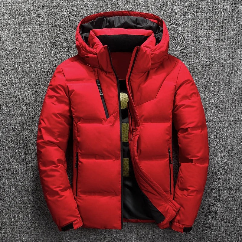 Renzo | Veste d’hiver élégante et chaude pour homme